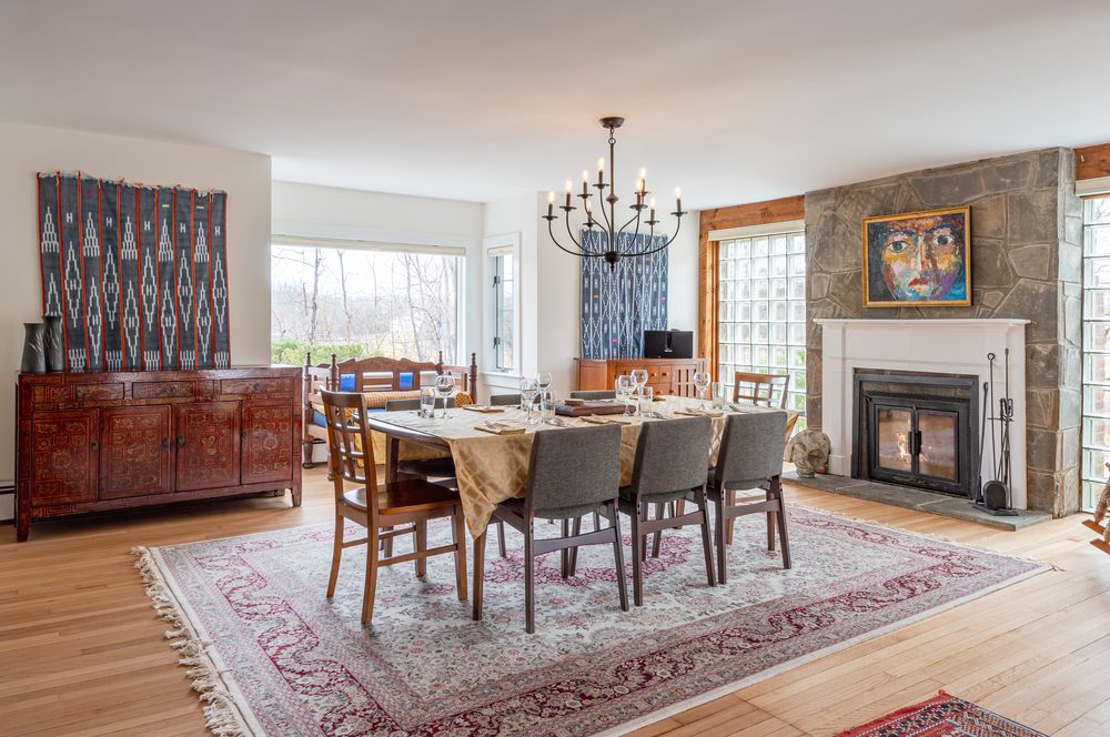 The Ridge House, managed by Haus in Saugerties
