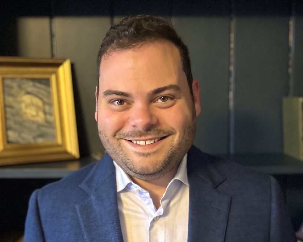 Justin Feldstein, founder of Haus Vacation Rentals